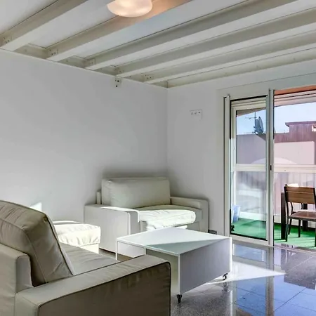 Appartement Duplex Bord De Théoule-sur-Mer