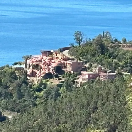 Duplex Bord De Théoule-sur-Mer