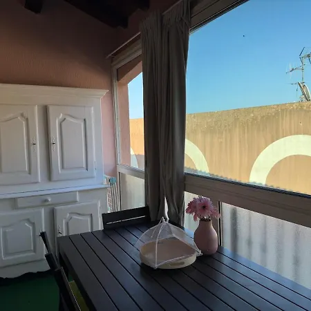 Appartement Duplex Bord De Théoule-sur-Mer