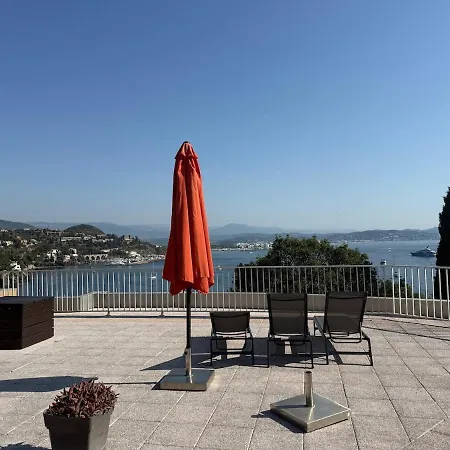 Duplex Bord De Théoule-sur-Mer