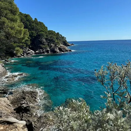 Duplex Bord De Théoule-sur-Mer