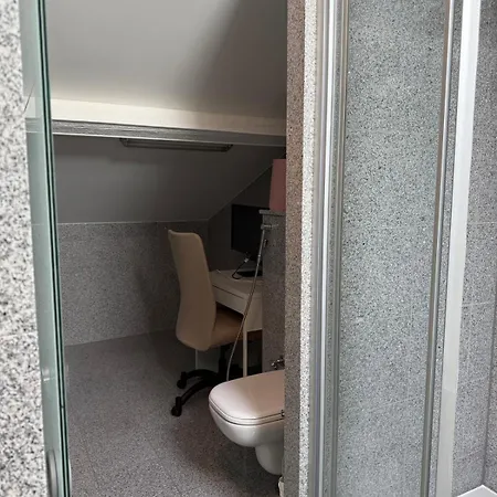 Duplex Bord De Appartement *