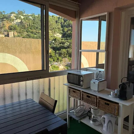 Duplex Bord De Théoule-sur-Mer