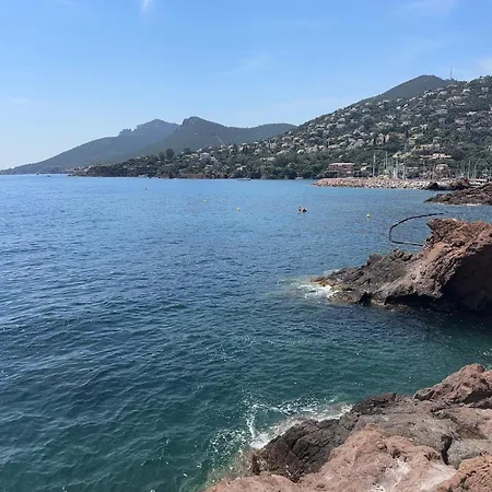 Duplex Bord De Théoule-sur-Mer